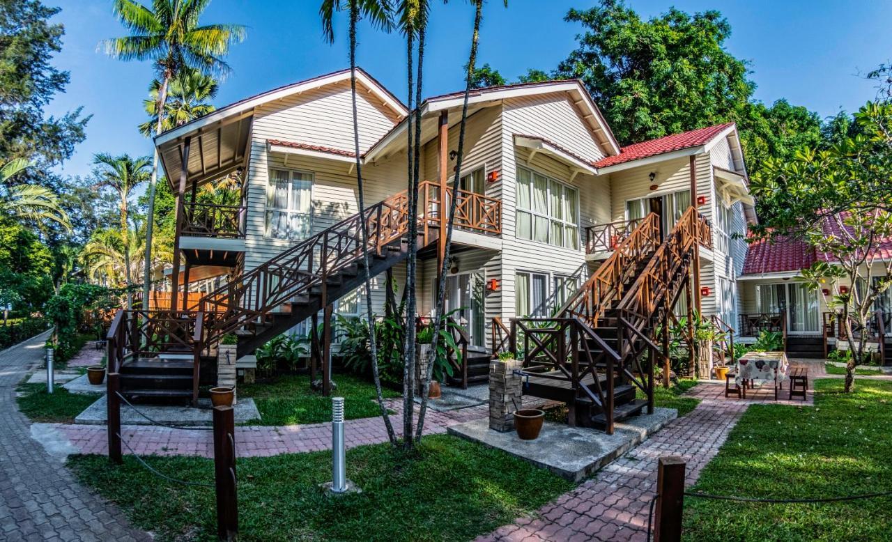 Sutera Sanctuary Lodges At Manukan Island Kota Kinabalu Exterior foto